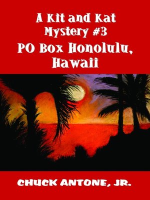 cover image of PO Box Honolulu, Hawaii